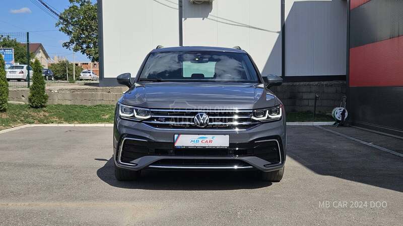 Volkswagen Tiguan 2.0tdi 4Mot R-Line