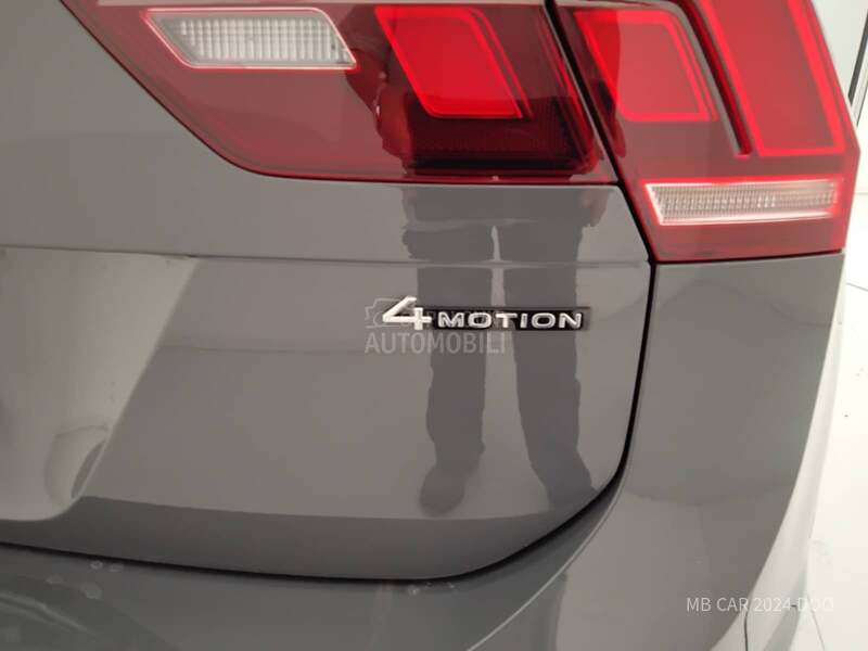 Volkswagen Tiguan 2.0tdi 4Mot R-Line