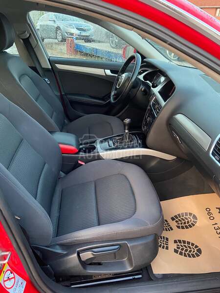 Audi A4 2.0TDI