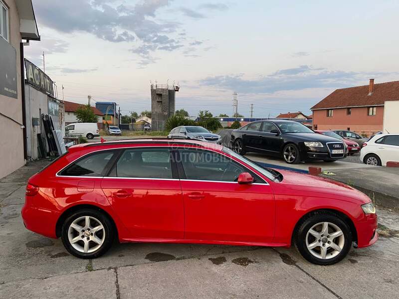 Audi A4 2.0TDI
