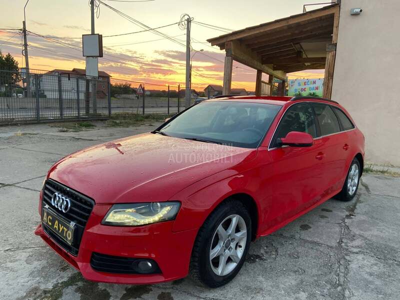 Audi A4 2.0TDI