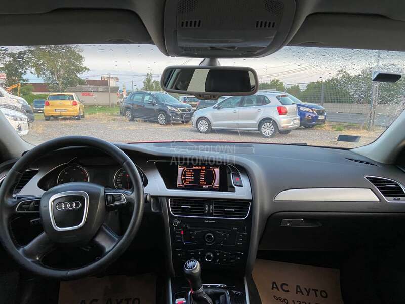 Audi A4 2.0TDI