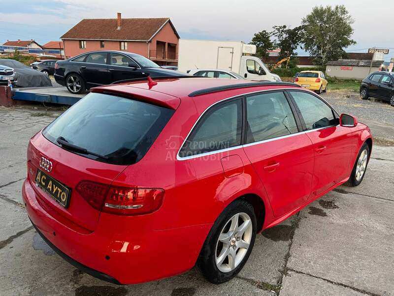 Audi A4 2.0TDI