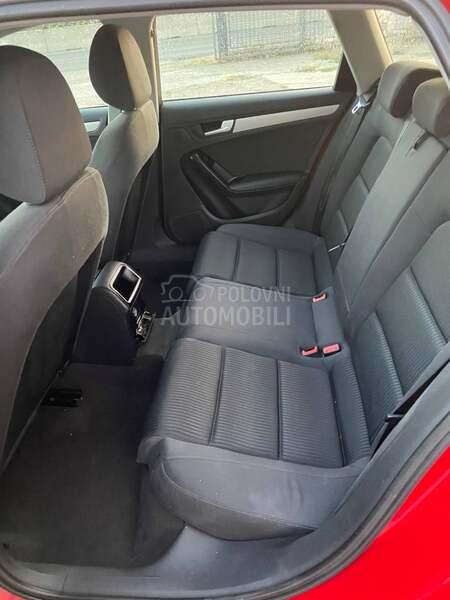 Audi A4 2.0TDI