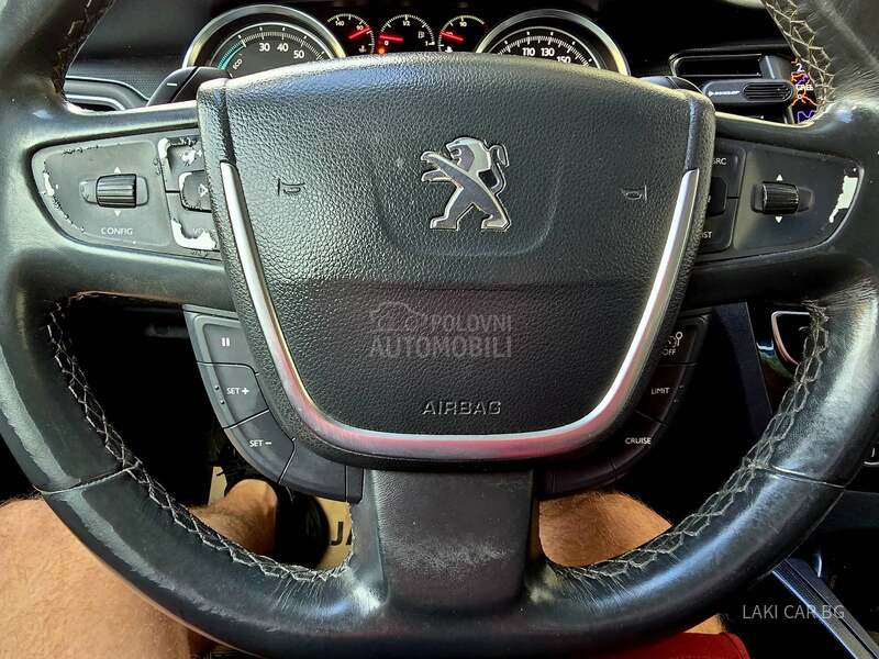 Peugeot 508 HYBRID 2.0 HDI