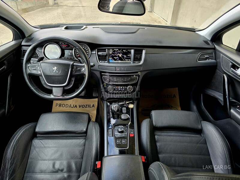 Peugeot 508 HYBRID 2.0 HDI