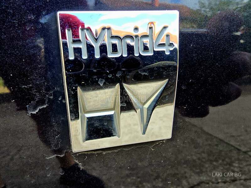 Peugeot 508 HYBRID 2.0 HDI
