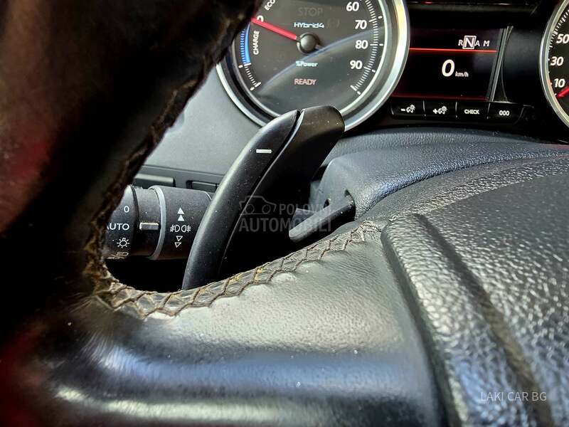 Peugeot 508 HYBRID 2.0 HDI