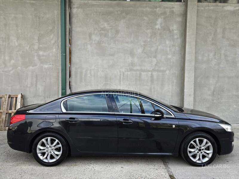 Peugeot 508 HYBRID 2.0 HDI