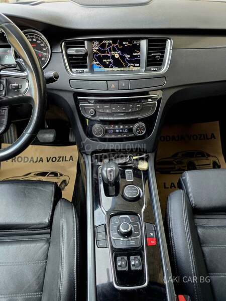 Peugeot 508 HYBRID 2.0 HDI