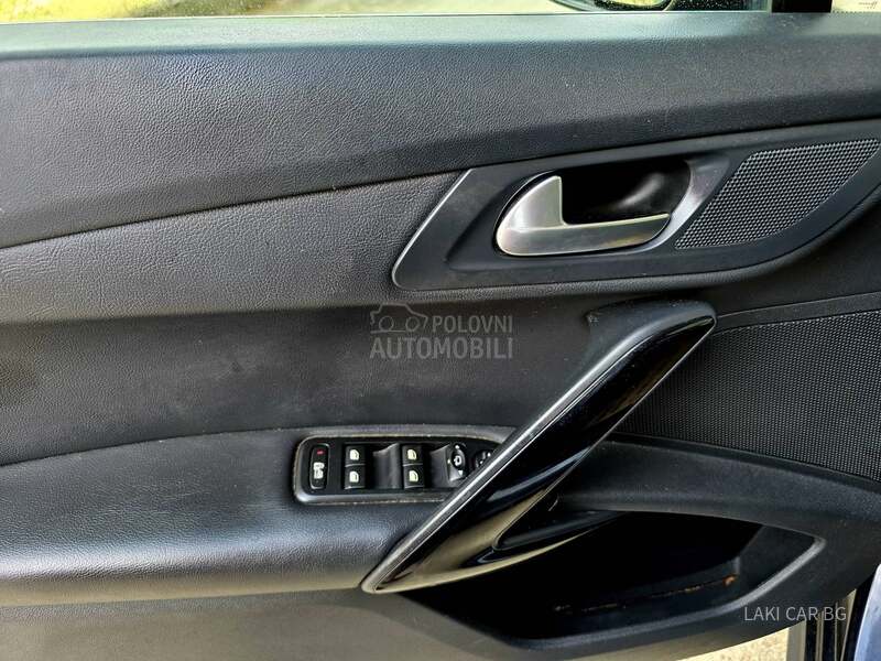 Peugeot 508 HYBRID 2.0 HDI