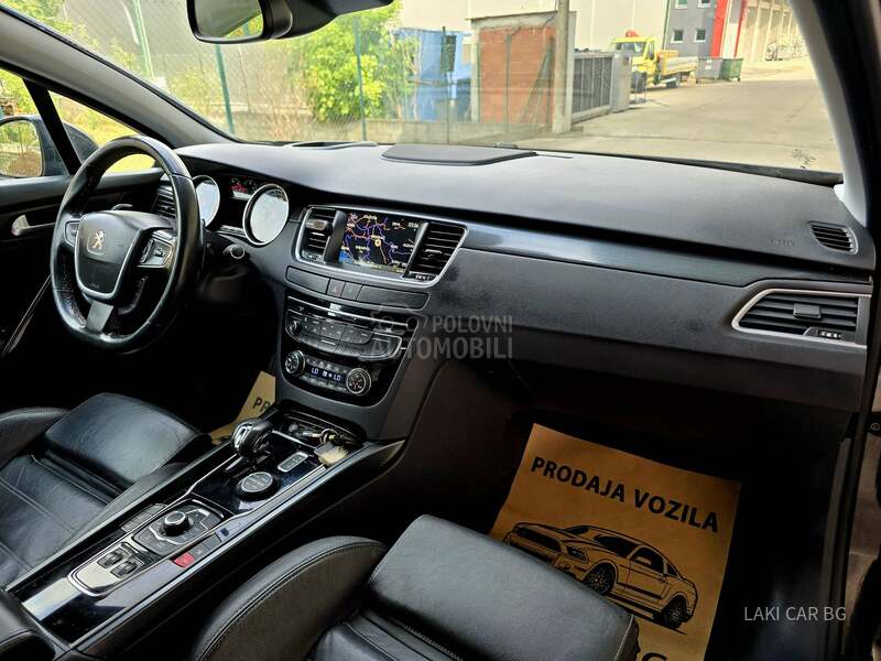 Peugeot 508 HYBRID 2.0 HDI