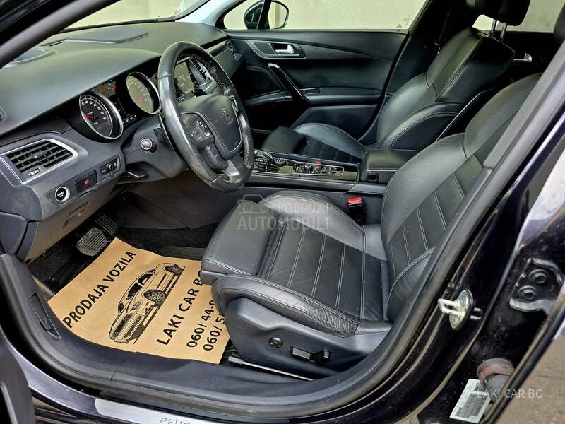 Peugeot 508 HYBRID 2.0 HDI