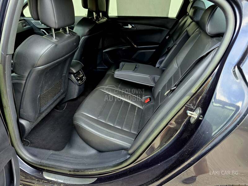 Peugeot 508 HYBRID 2.0 HDI