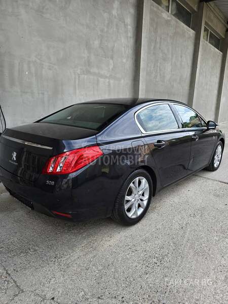 Peugeot 508 HYBRID 2.0 HDI