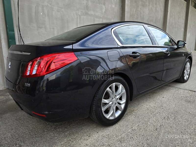 Peugeot 508 HYBRID 2.0 HDI