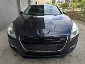 Peugeot 508 HYBRID 4WD 2.0 HDI