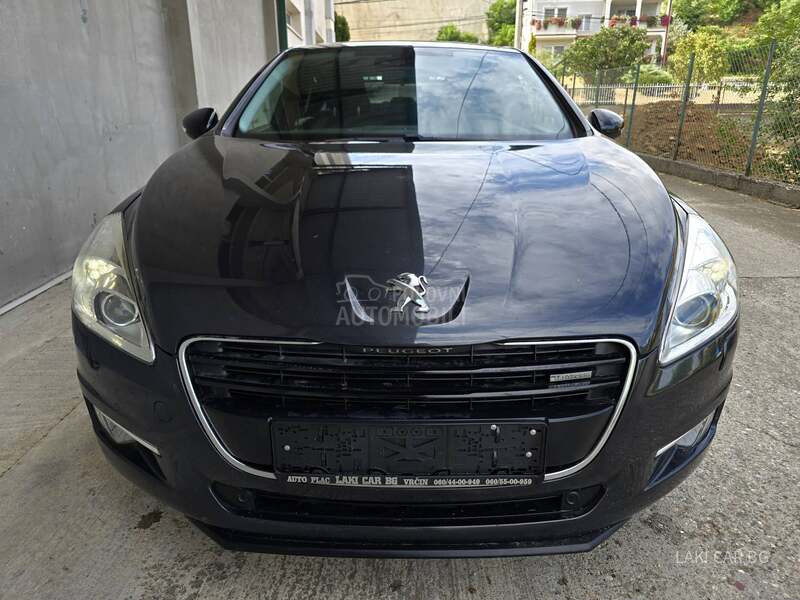 Peugeot 508 HYBRID 2.0 HDI