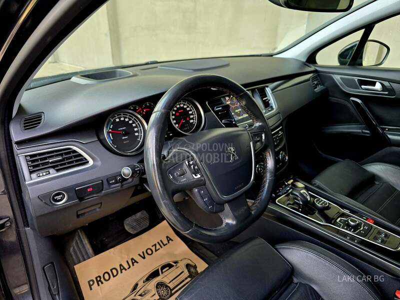 Peugeot 508 HYBRID 2.0 HDI