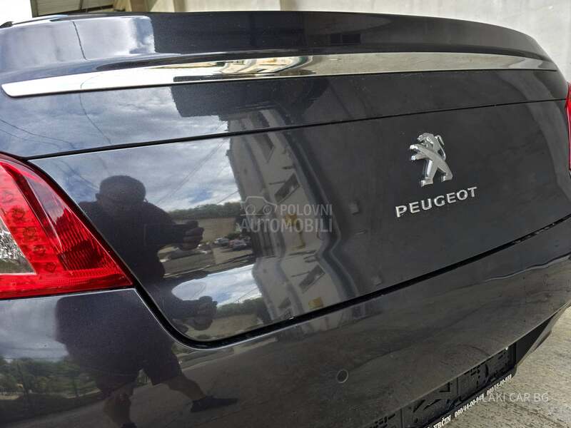 Peugeot 508 HYBRID 2.0 HDI