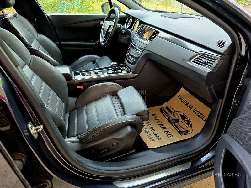 Peugeot 508 HYBRID 2.0 HDI