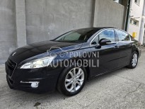 Peugeot 508 HYBRID 4WD 2.0 HDI