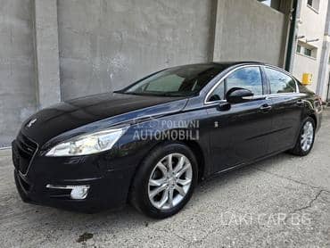 Peugeot 508 HYBRID 4WD 2.0 HDI