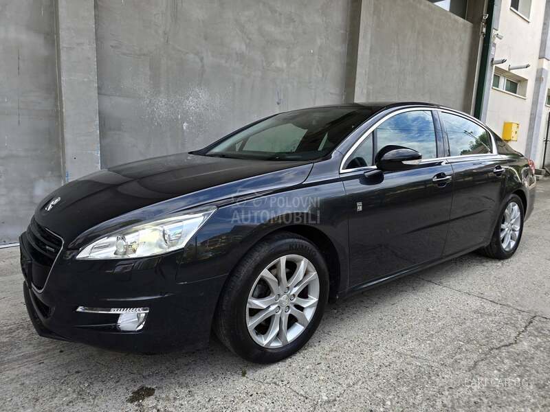 Peugeot 508 HYBRID 2.0 HDI