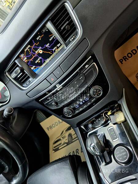 Peugeot 508 HYBRID 2.0 HDI