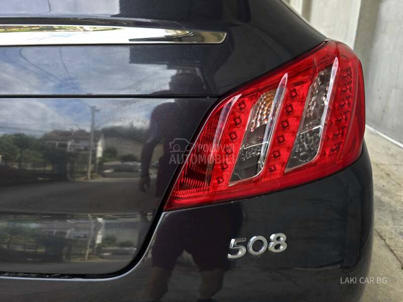 Peugeot 508 HYBRID 2.0 HDI