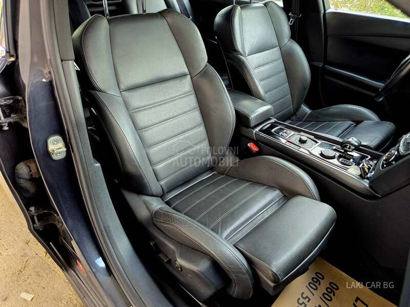 Peugeot 508 HYBRID 2.0 HDI