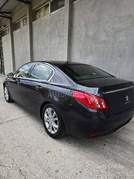 Peugeot 508 HYBRID 2.0 HDI