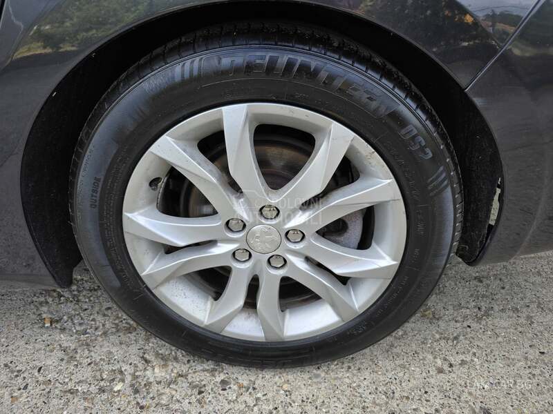 Peugeot 508 HYBRID 2.0 HDI
