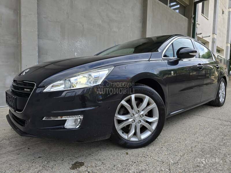 Peugeot 508 HYBRID 2.0 HDI