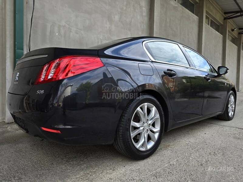 Peugeot 508 HYBRID 2.0 HDI