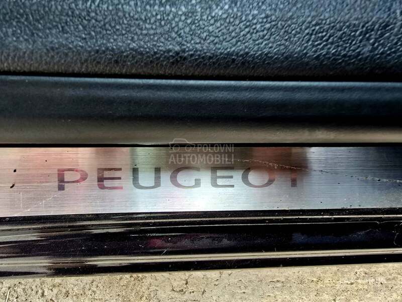 Peugeot 508 HYBRID 2.0 HDI