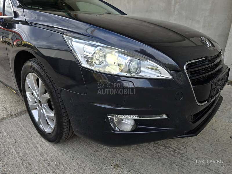 Peugeot 508 HYBRID 2.0 HDI