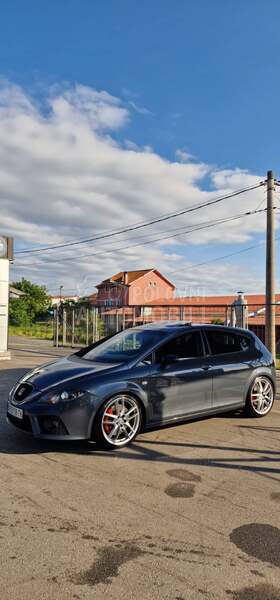 Seat Leon Cupra