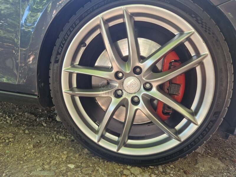 Seat Leon Cupra