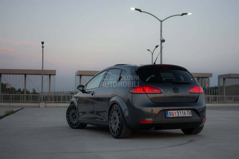 Seat Leon Cupra