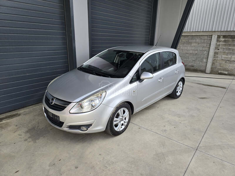 Opel Corsa D 1.3 CDTI COSMO