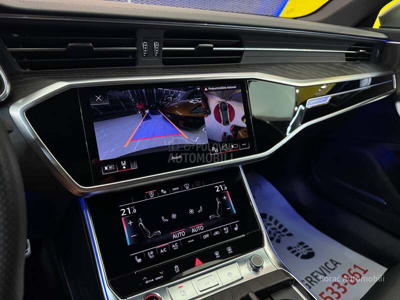 Audi S6 VAZDUH PANO