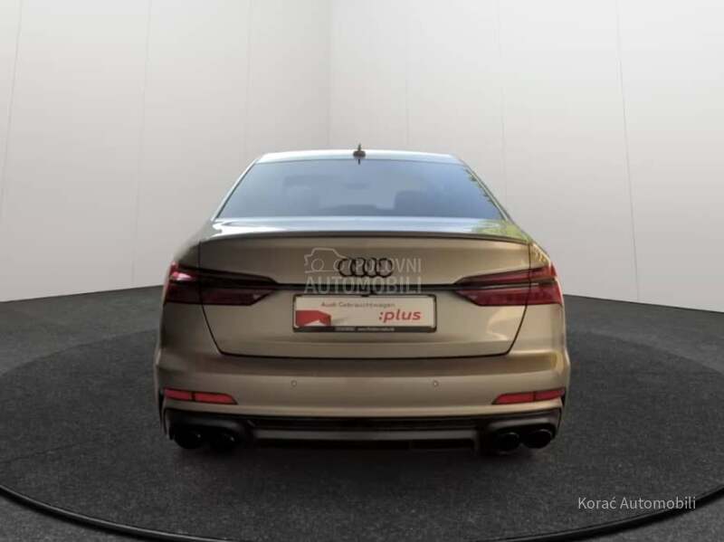 Audi S6 VAZDUH PANO