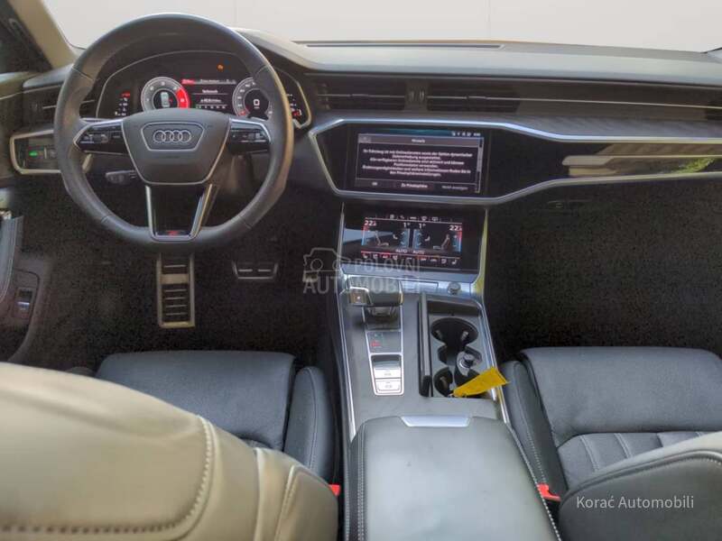 Audi S6 VAZDUH PANO
