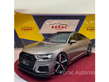 Audi S6 VAZDUH PANO