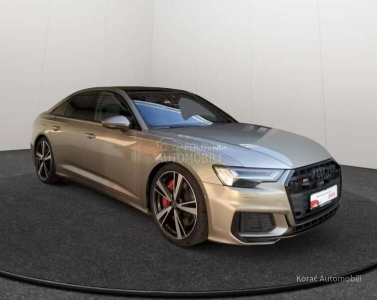 Audi S6 VAZDUH PANO
