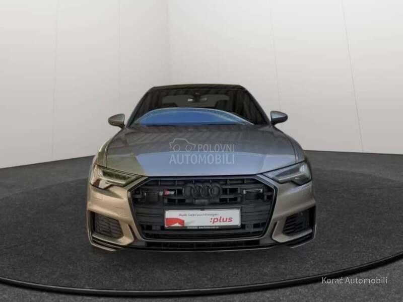 Audi S6 VAZDUH PANO