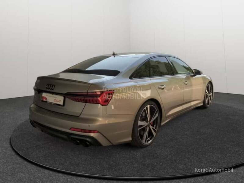 Audi S6 VAZDUH PANO