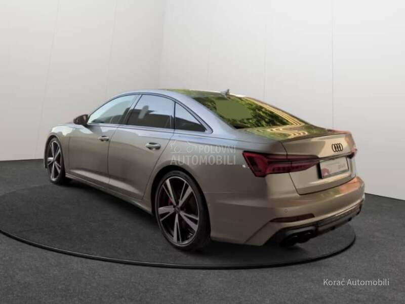 Audi S6 VAZDUH PANO