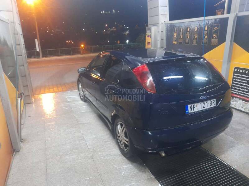 Ford Focus 